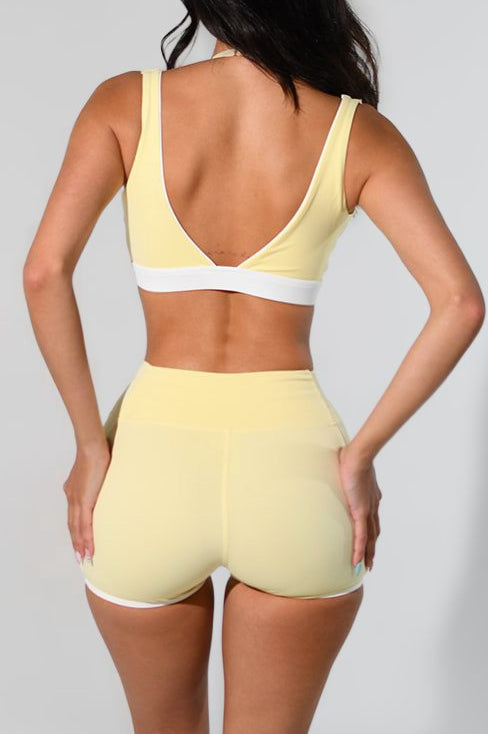 Soft Summer - Lemon Yellow Set