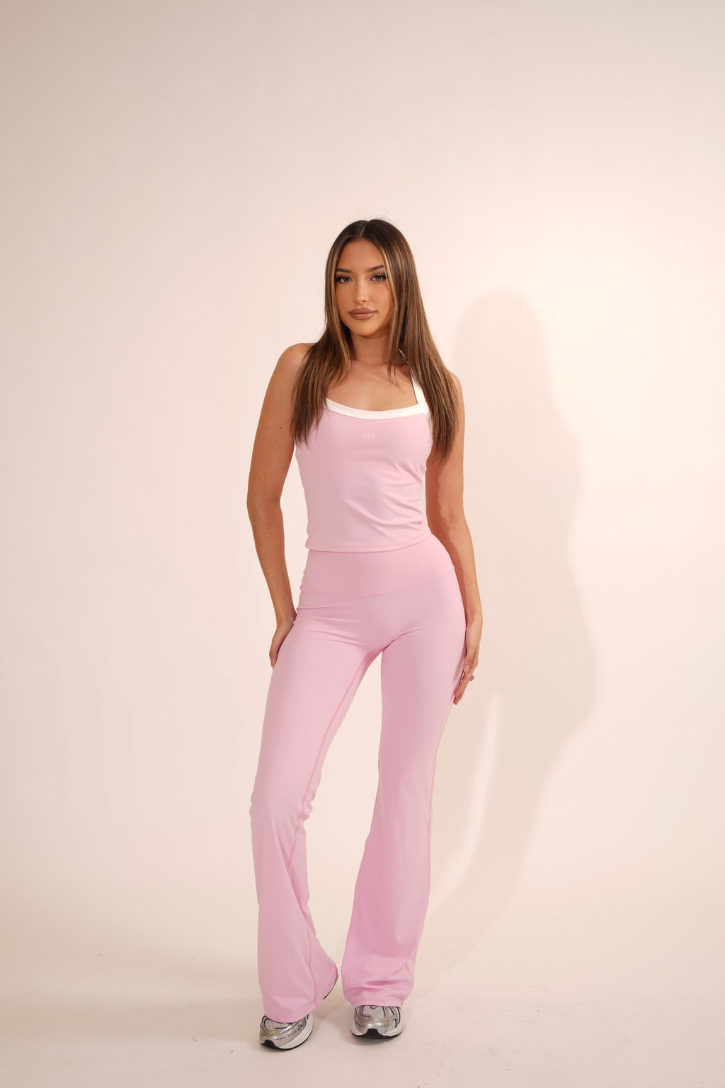 Aura Set Pink