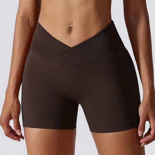 Triple Seven V-Waist Shorts