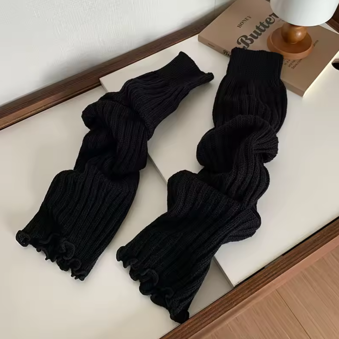 Zeven Haus Leg Warmers