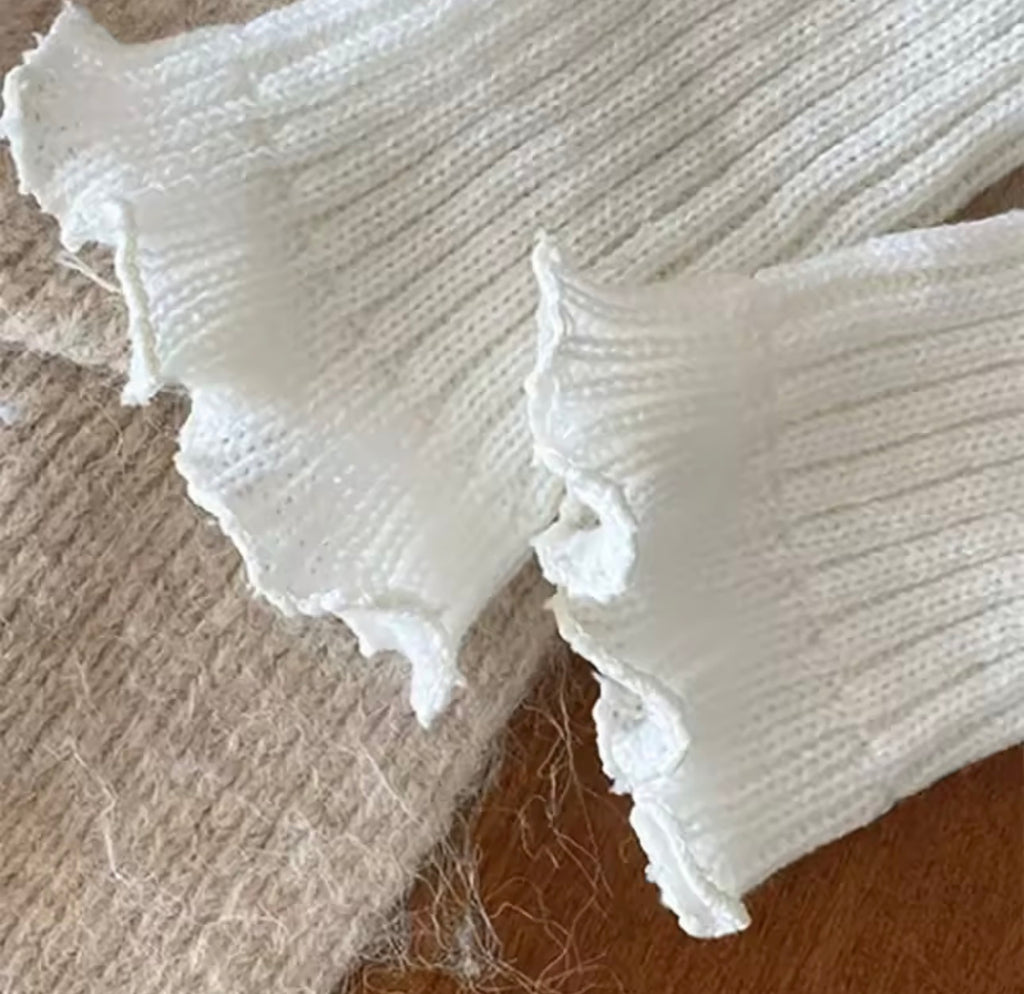 Zeven ballerina Leg warmers