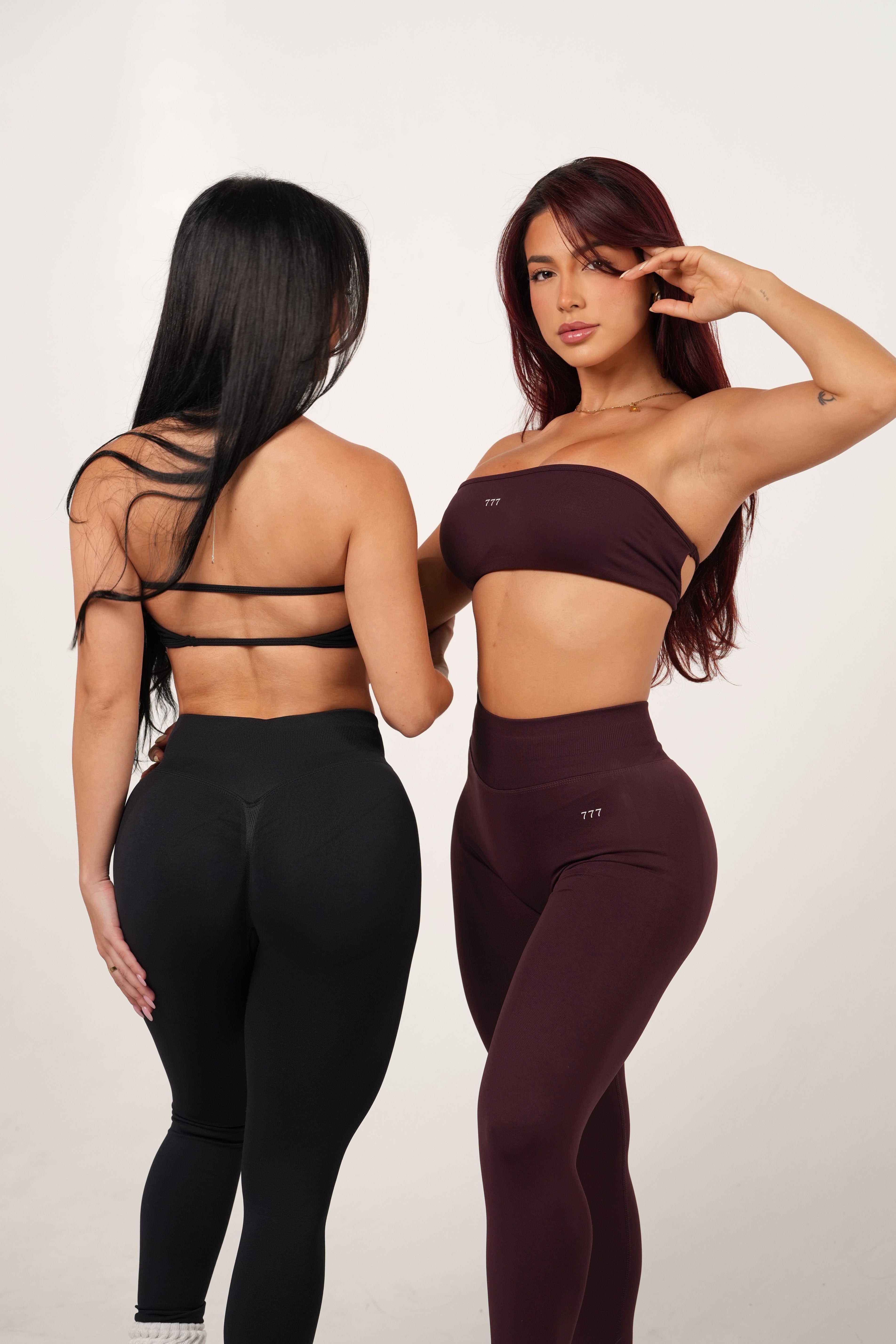 Black Edit Sculpt Set - Black