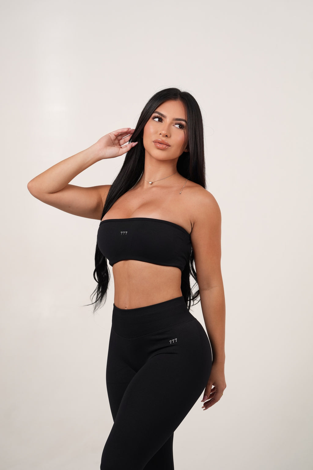 Black Edit Sculpt Set - Black