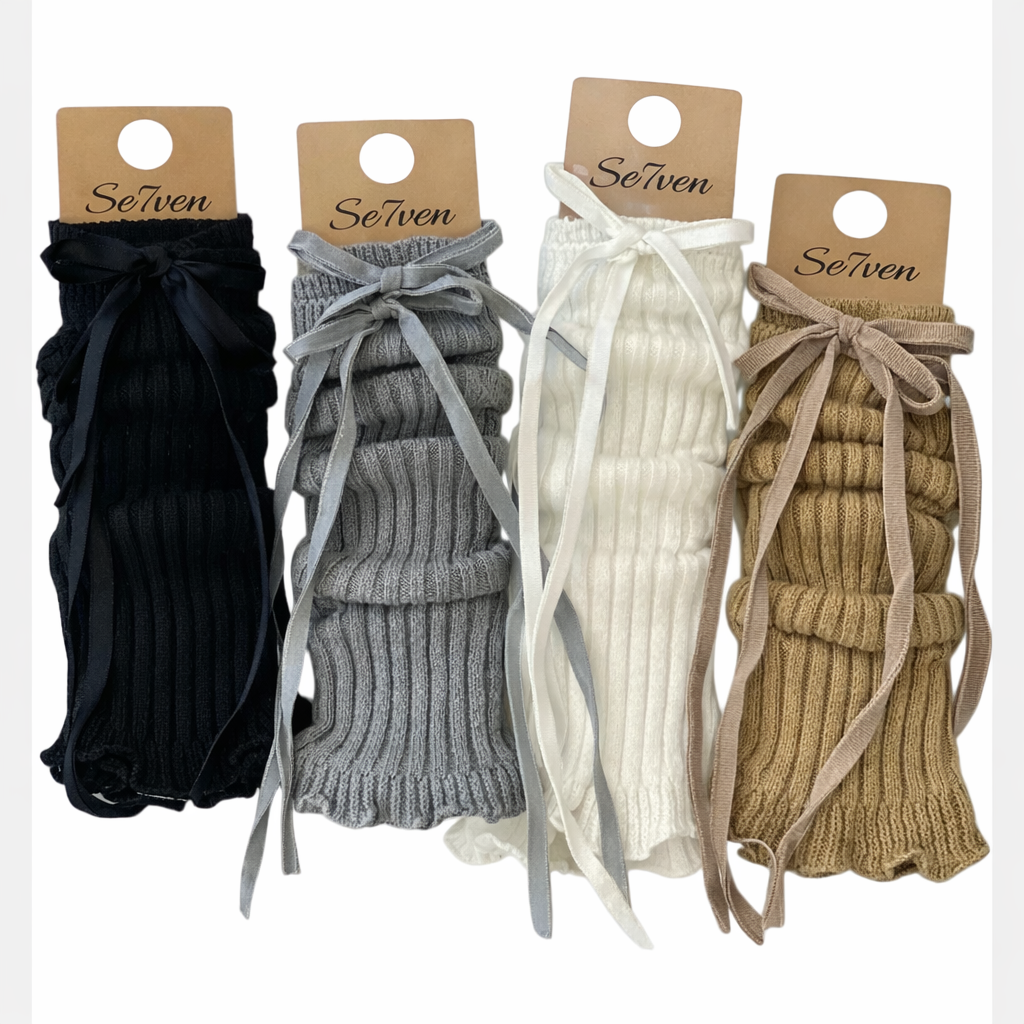 Zeven ballerina Leg warmers
